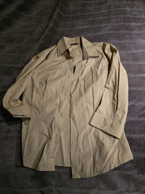 Sisley shirt used, size S / 36 / 8