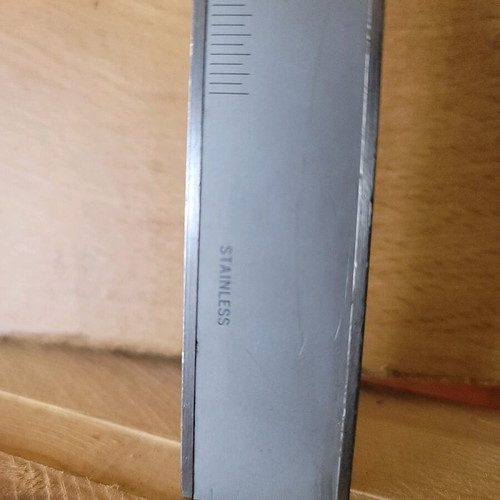 Mitutoyo heavy-duty caliper like new