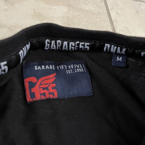 Garage Fifty5 Men's T-shirt black size M like new