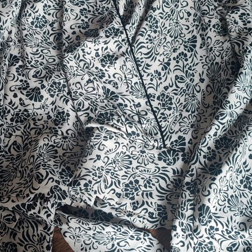 BSB floral wrap shirt new multicolor