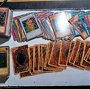Συλλογή 300 Καρτών Yu-Gi-Oh!