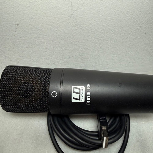 LD Systems D1014C USB μικρόφωνο σαν καινούργιο