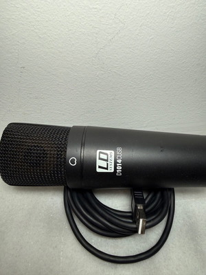 LD Systems D1014C USB μικρόφωνο σαν καινούργιο