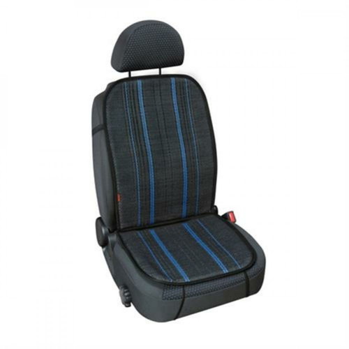 Lampa Platochair Fresco-Basic natural straw black/blue new