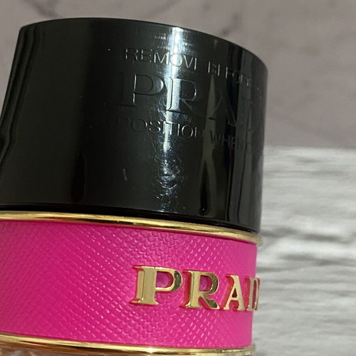 Prada Candy Eau de Parfum almost full, sweet and intense