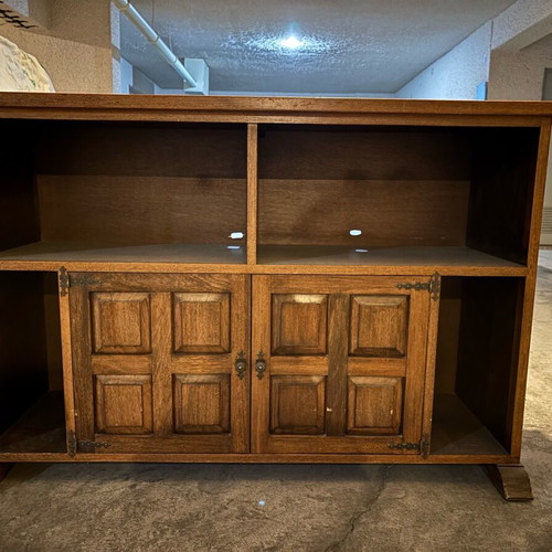 Bar furniture used, needs partial restoration
