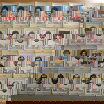  Panini Podosfairo Ποδόσφαιρο 1980 1981 - μεμονωμένα αυτοκόλλητα - διαθέσιμα νούμερα στην περιγραφή