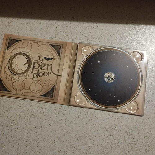 Evanescence The Open Door CD album