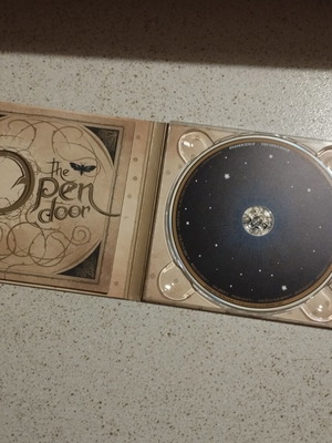 Evanescence The Open Door CD album