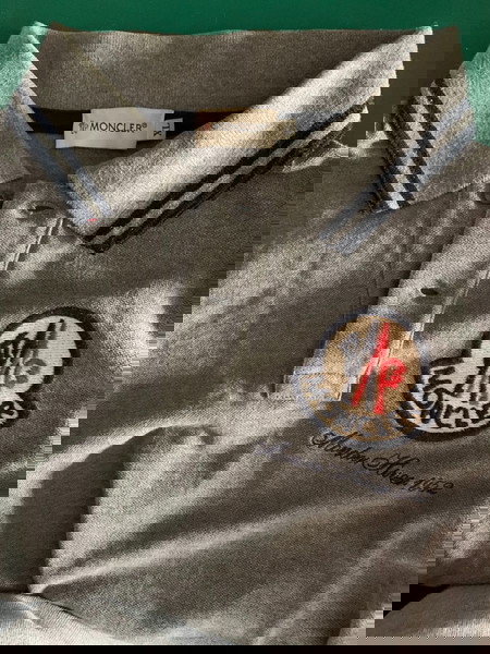 MONCLER original Long sleeve shirt