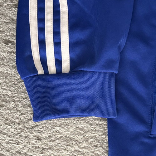 Adidas Tiro 15 Training Jacket L like new, blue