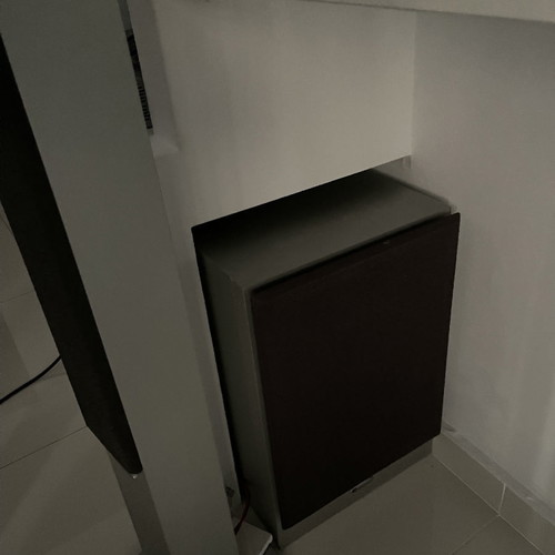Dolby Surround Sound System used