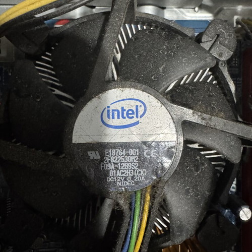Altec Optimum Retro PC used, Intel Core 2 Duo, Windows Vista