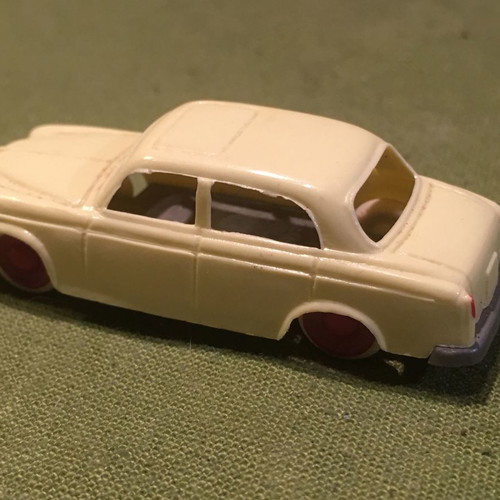 Jouef vintage HO 1/87 scale models used, set of 5