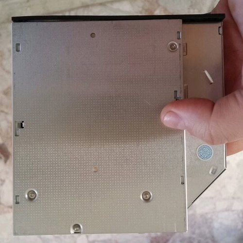 Hitachi DVD Rewriter for Laptop like new