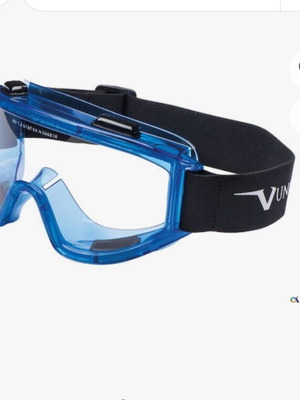 Univet Work Safety Glasses New