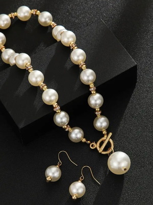 Jewelry set new
