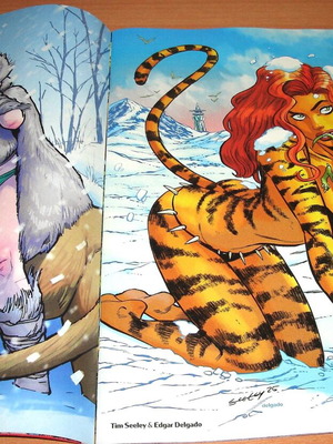 Marvel Winter Break Special комикс нов на английски