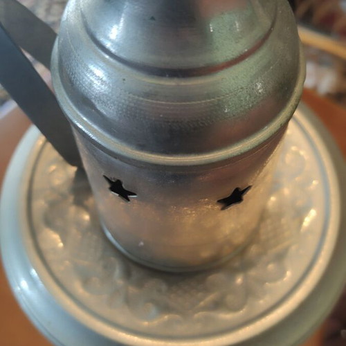 Large traditional handmade hookah 100% functional from Tunisia like new
