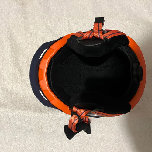 Cairn Ski Helmet Adult Size 56-58 cm Like New
