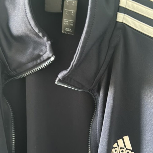 Adidas tracksuit blue XL like new