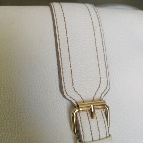 Stradivarius white crossbody bag new