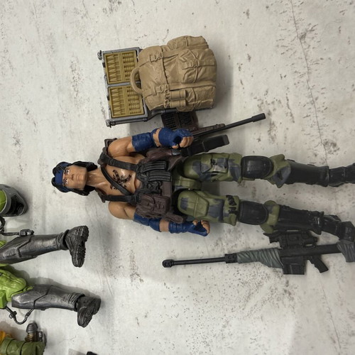 GI Joe 25th pack like new