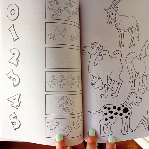 300 Activities Book new, for preschool and beyond