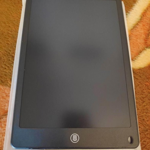 Digital Writing Tablet 12 inch, black