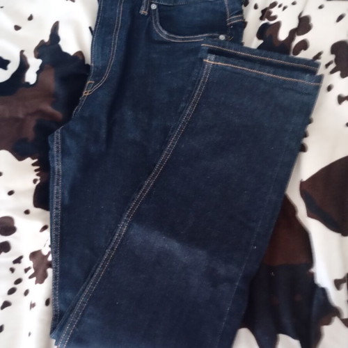 H&M &DENIM Slim Jeans XL like new