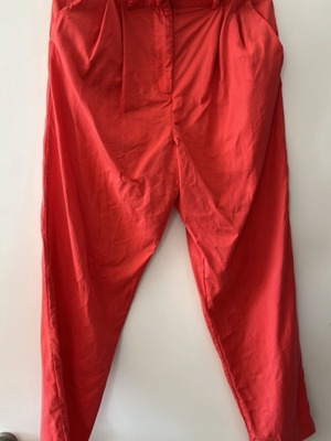 Kookai pants new, salmon orange, size XS
