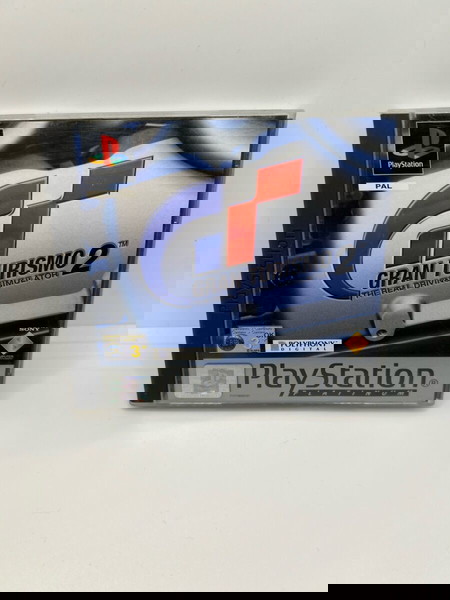 Gran Turismo 2 PS1