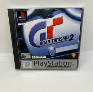 Gran Turismo 2 PS1