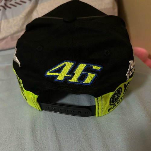 Yamaha 46 cap new, black and green