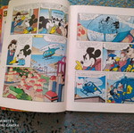 Mickey Mouse comics used, pack of 2 old collectible issues