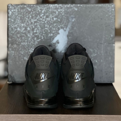 Air Jordan 4 Black Cat sneakers