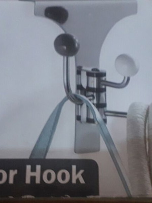 Door hooks new, unused