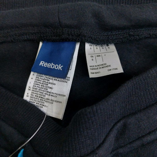 Reebok tracksuit new with tag, straight fit, size S