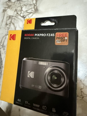 Kodak FZ45 σφραγισμένη ψηφιακή κάμερα καινούργια