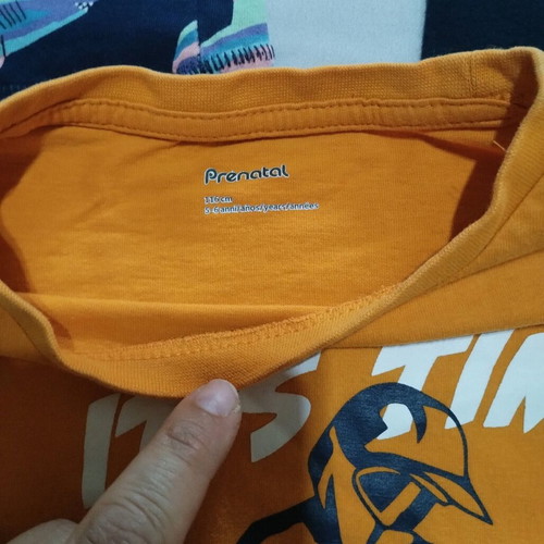 Boys' T-shirts size 5-6 years like new, set of 3 pieces