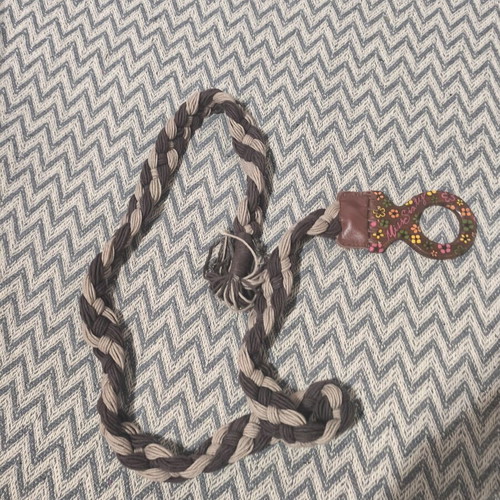 Miss Sixty multicolor belt like new