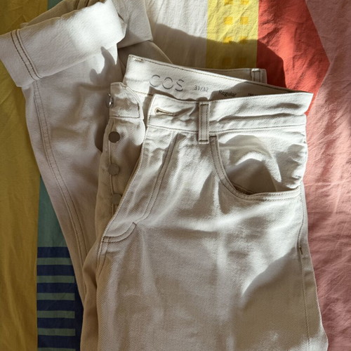 Men's pants lot with Gant, COS, H&M, sizes 30-32
