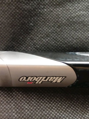 Marlboro Metal Lighter like new, promotional