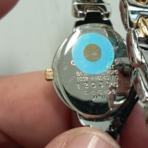 Citizen women's watch like new