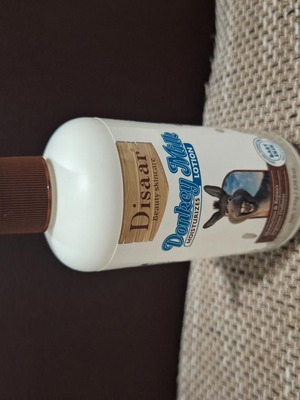 Donkey Milk Cream new