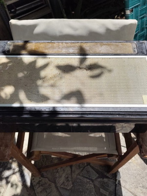 Teka extractor hood used