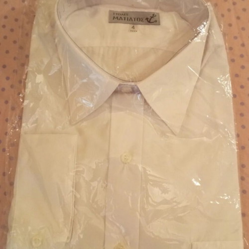 Merchant Navy Shirt new
