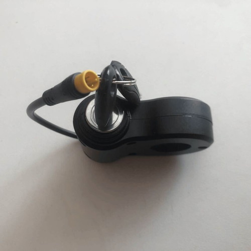 Contact key for KuKirin G2 Pro electric scooter new with two keys