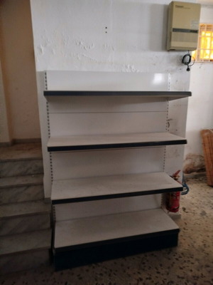 Ράφι 4 θέσεων μεταχειρισμένο
