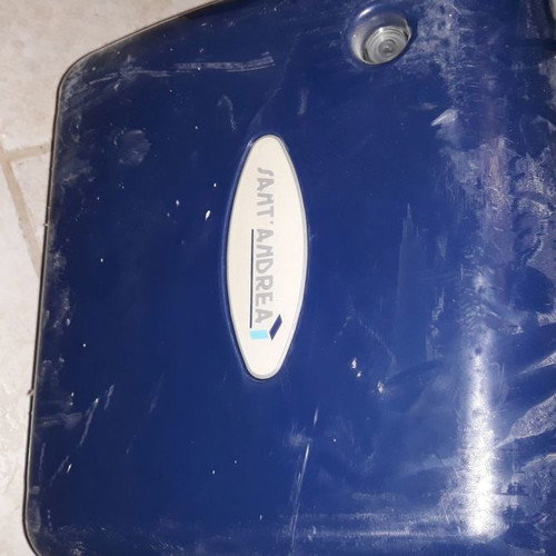 Sant' Andrea oil burner 33–75 kW Euro 6 used